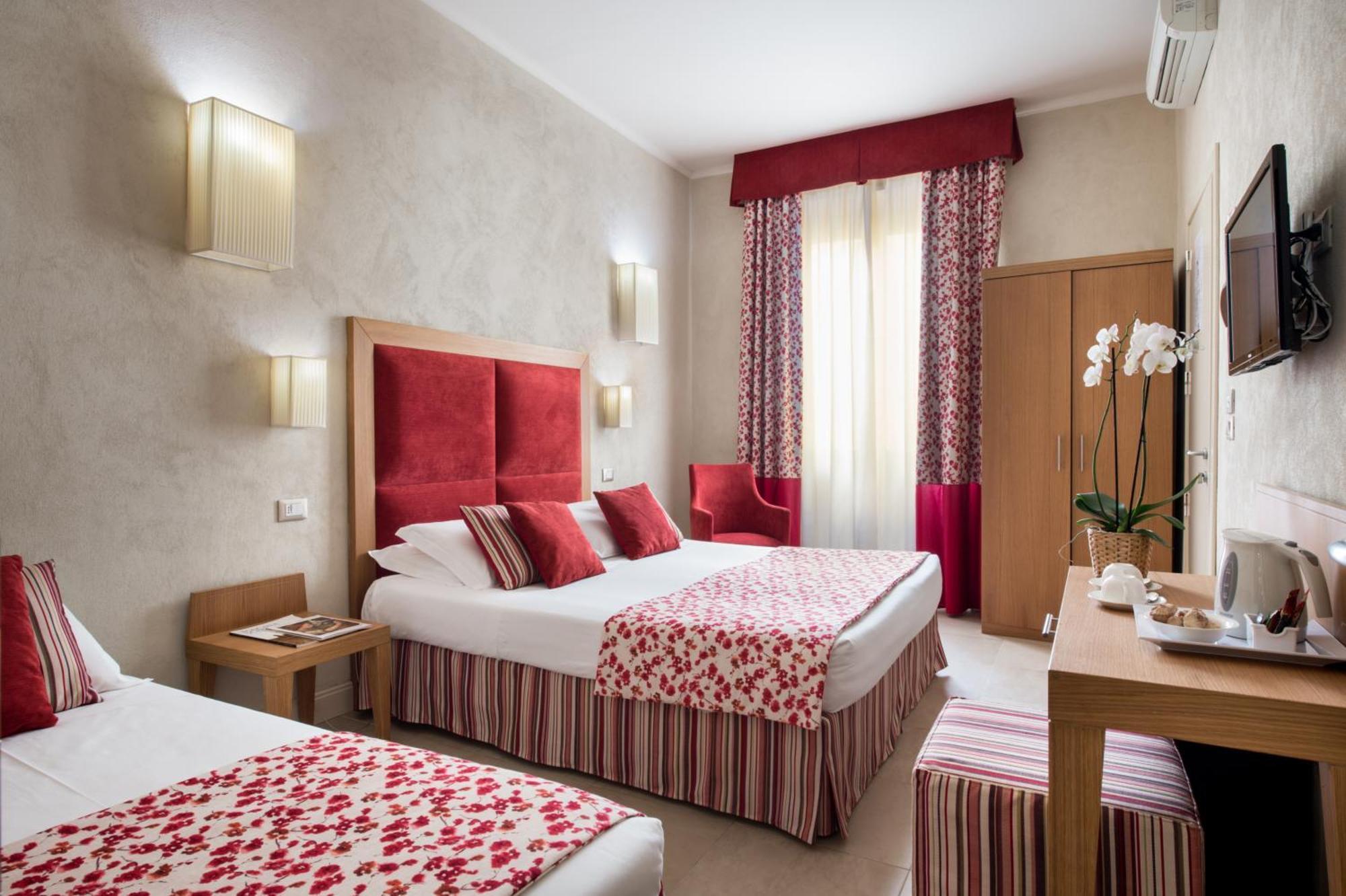 Hotel Perseo Firenze Esterno foto