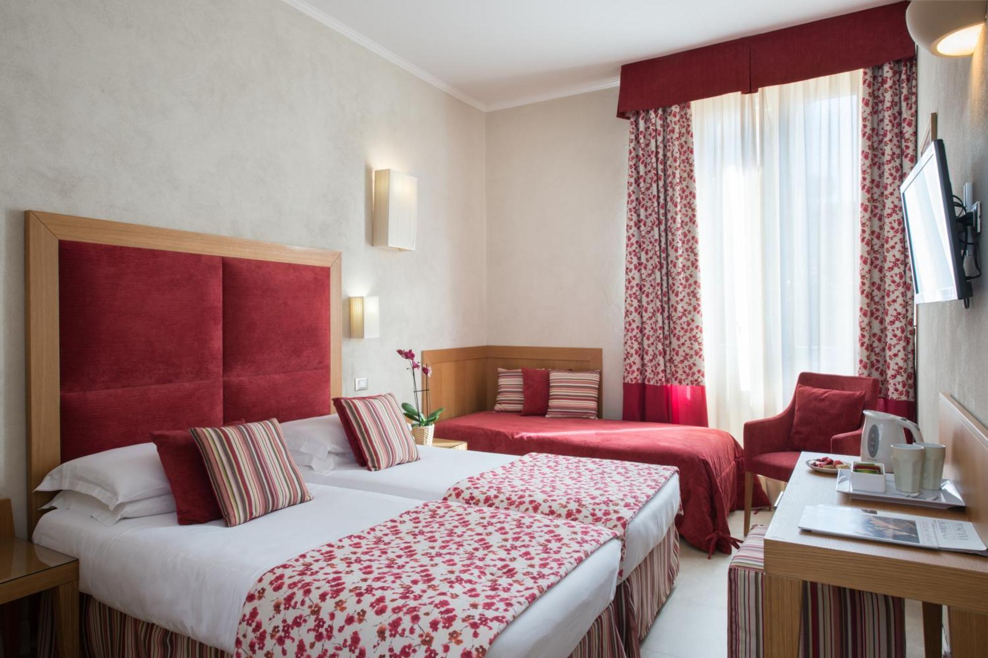 Hotel Perseo Firenze Esterno foto