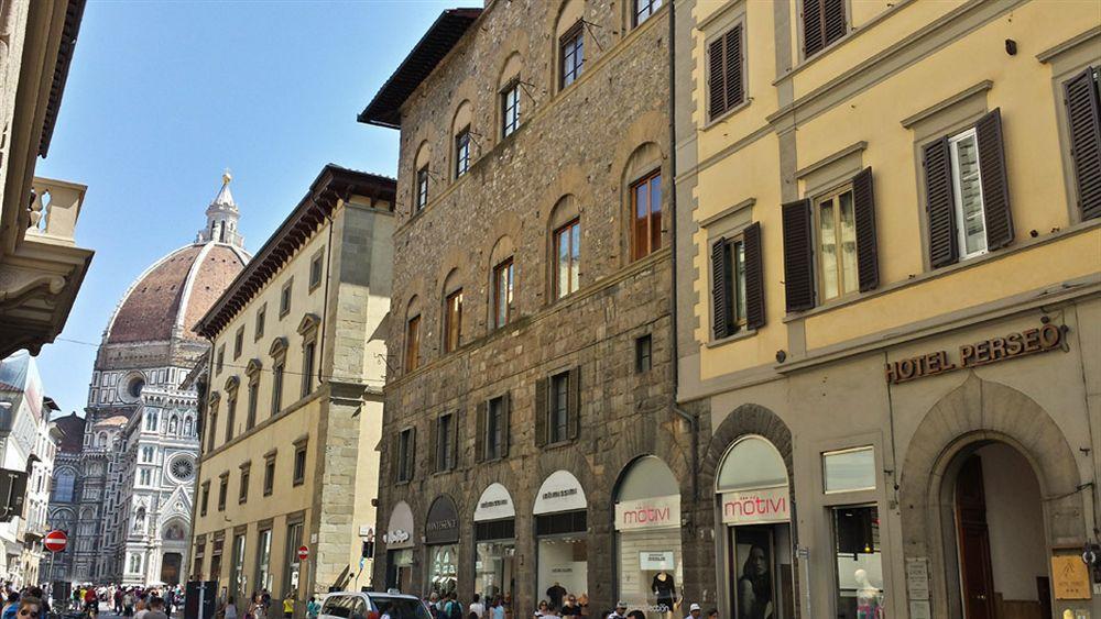 Hotel Perseo Firenze Esterno foto