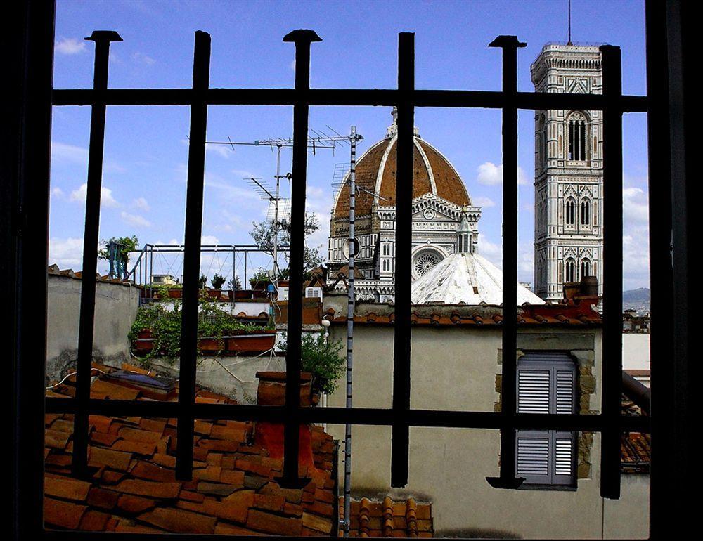 Hotel Perseo Firenze Esterno foto