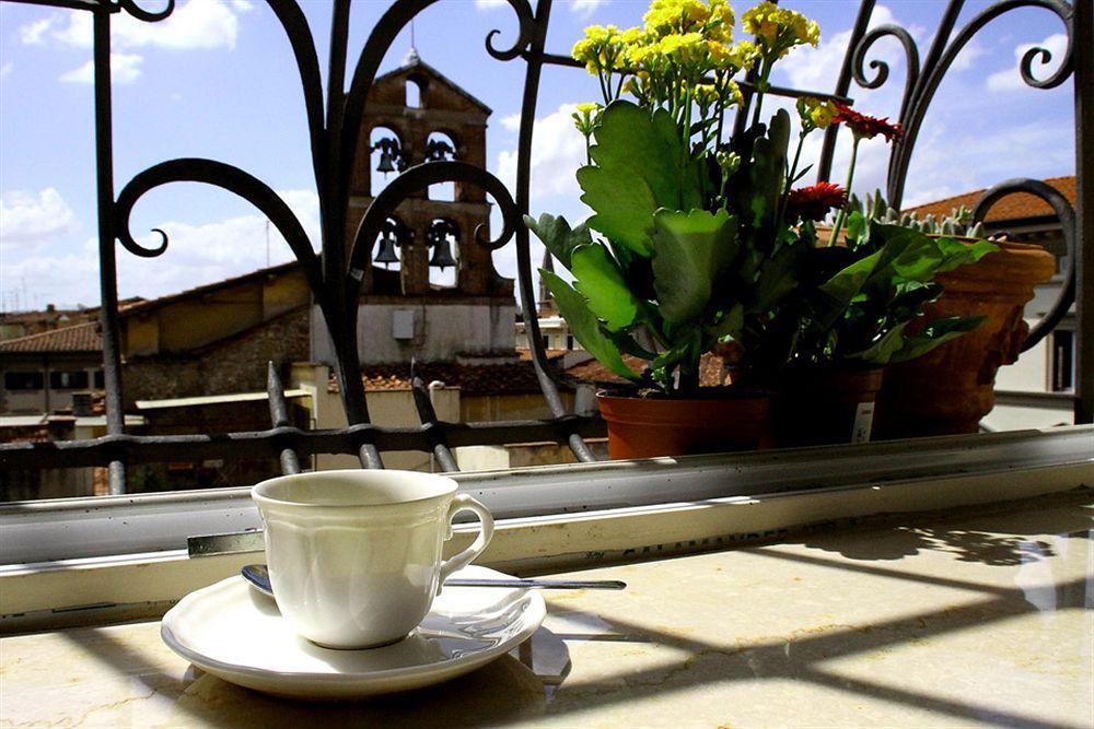 Hotel Perseo Firenze Esterno foto