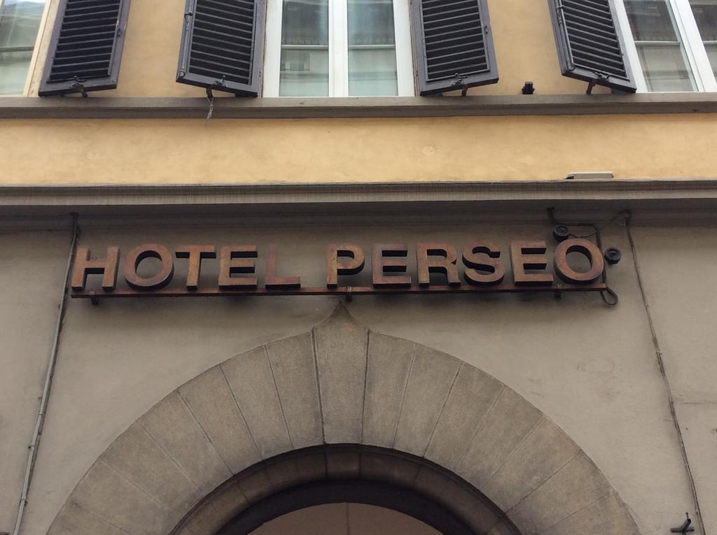 Hotel Perseo Firenze Esterno foto