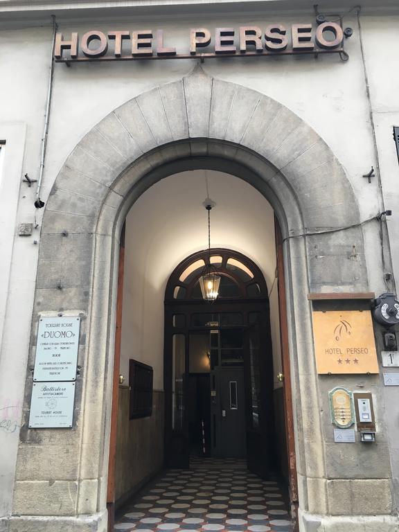 Hotel Perseo Firenze Esterno foto