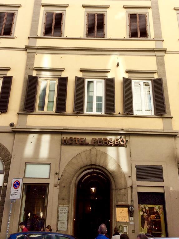 Hotel Perseo Firenze Esterno foto
