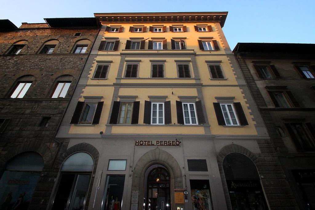 Hotel Perseo Firenze Esterno foto