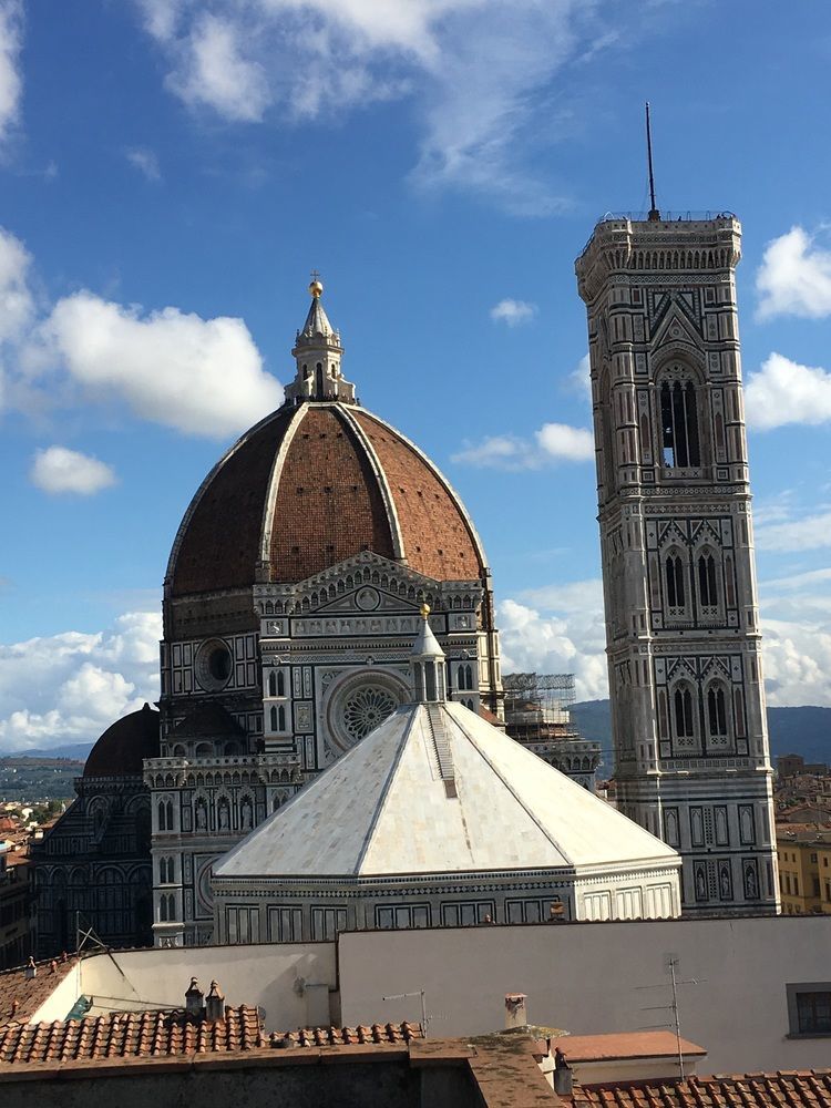 Hotel Perseo Firenze Esterno foto