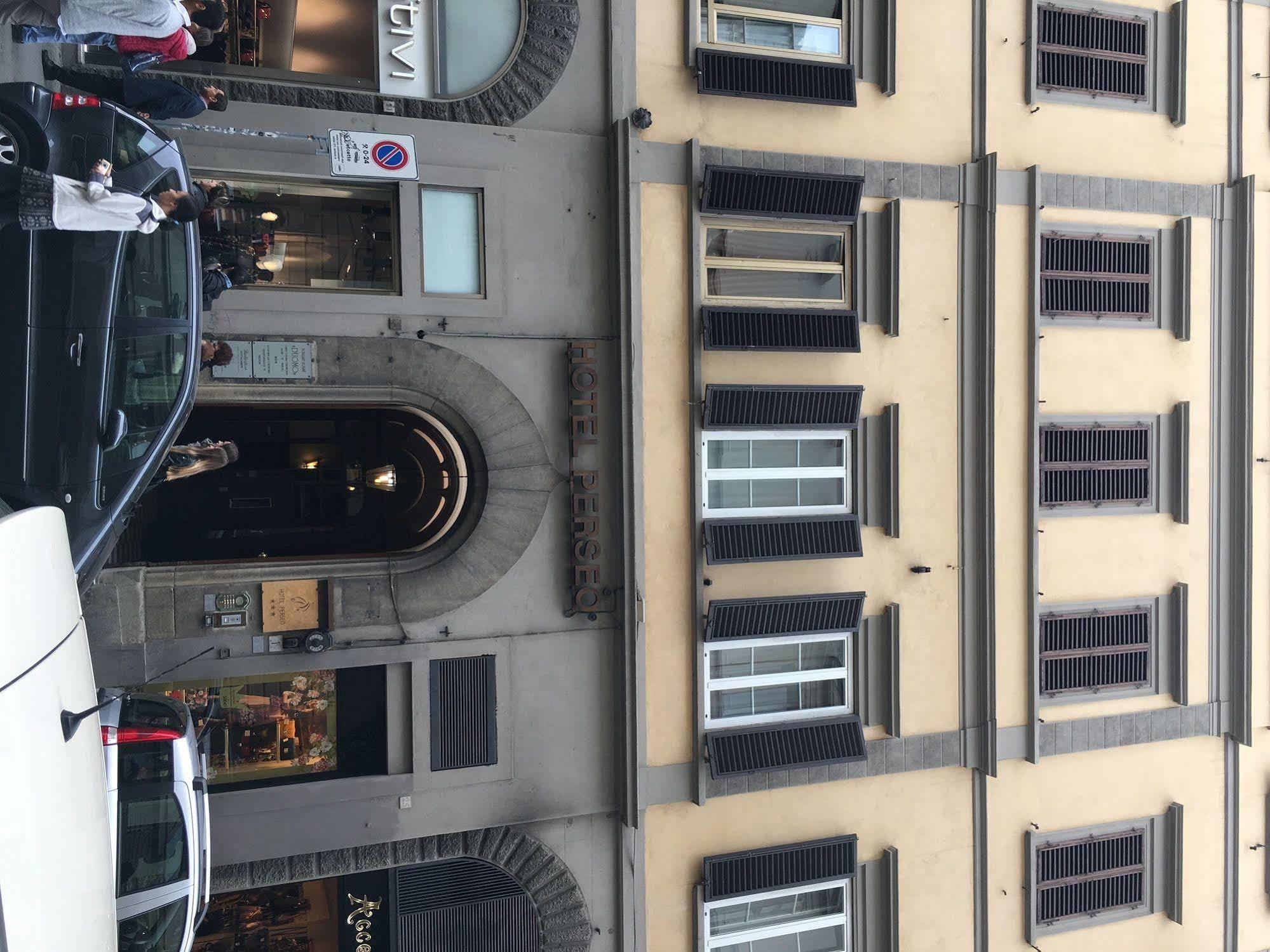 Hotel Perseo Firenze Esterno foto