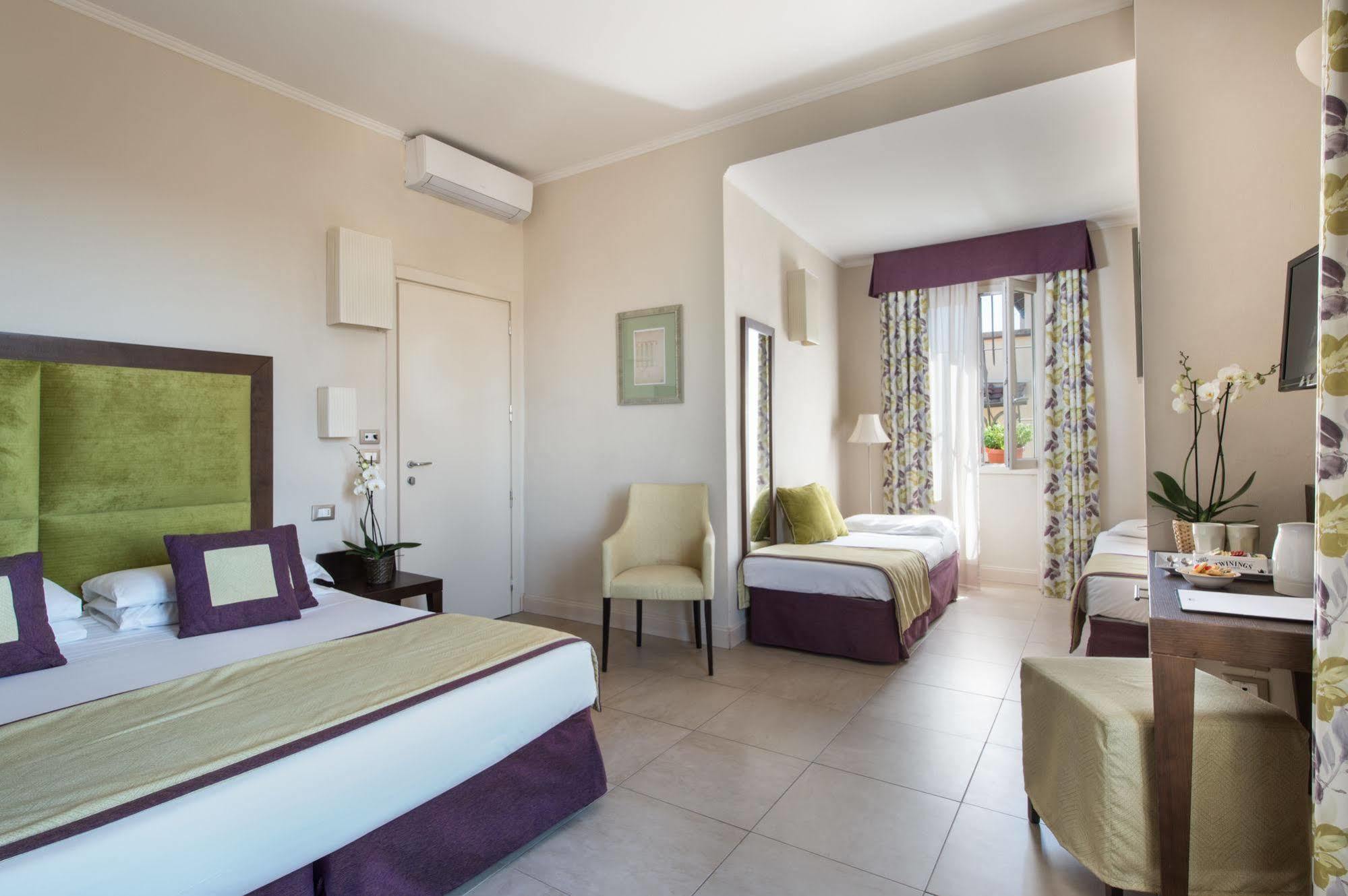 Hotel Perseo Firenze Esterno foto