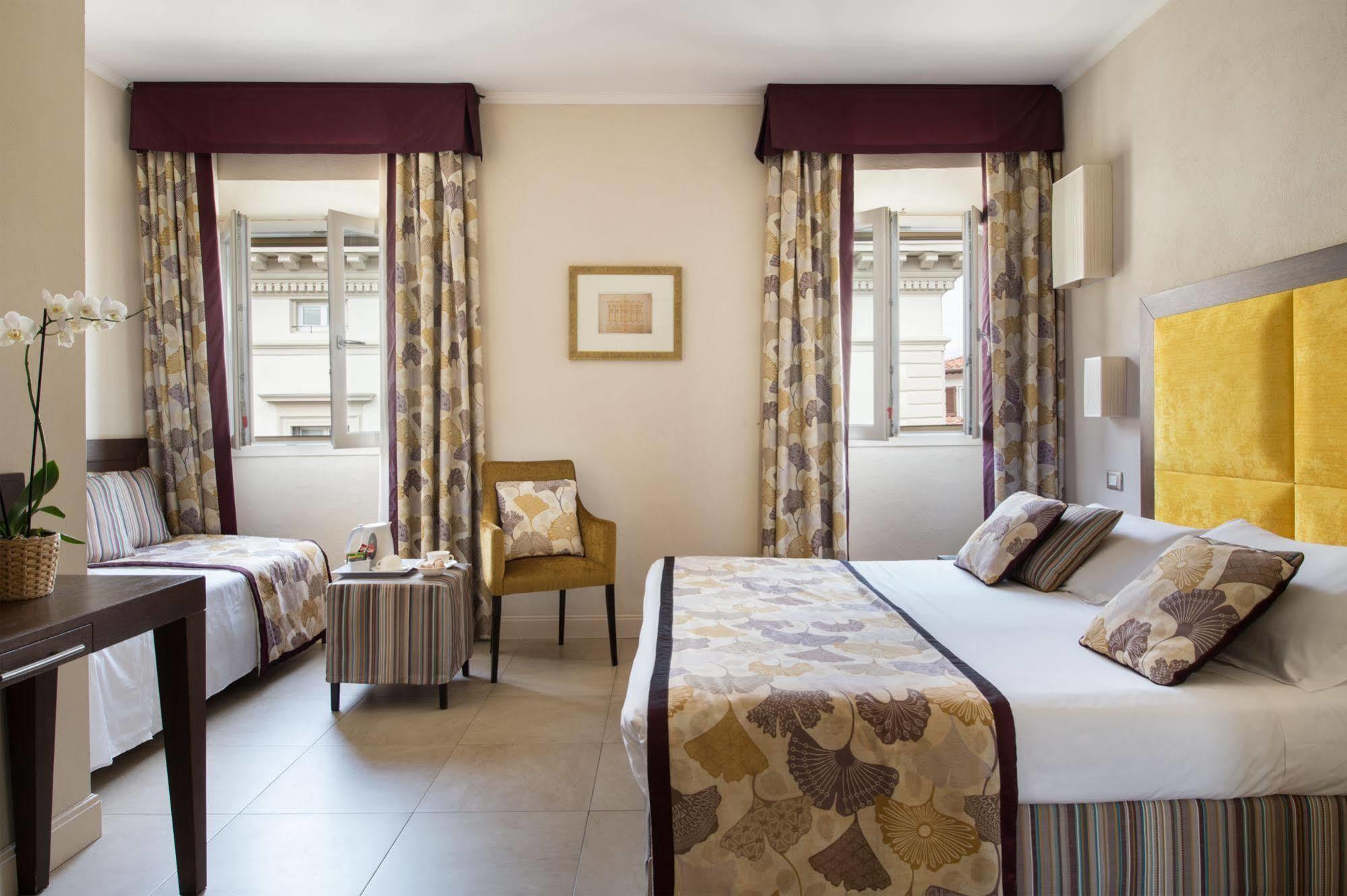Hotel Perseo Firenze Esterno foto
