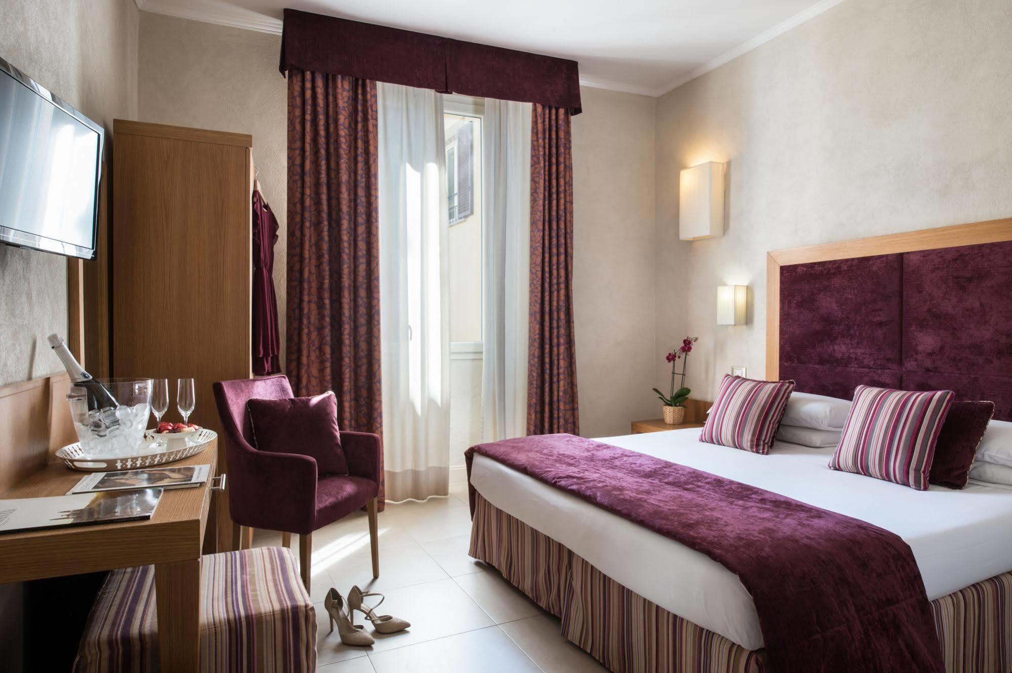 Hotel Perseo Firenze Esterno foto