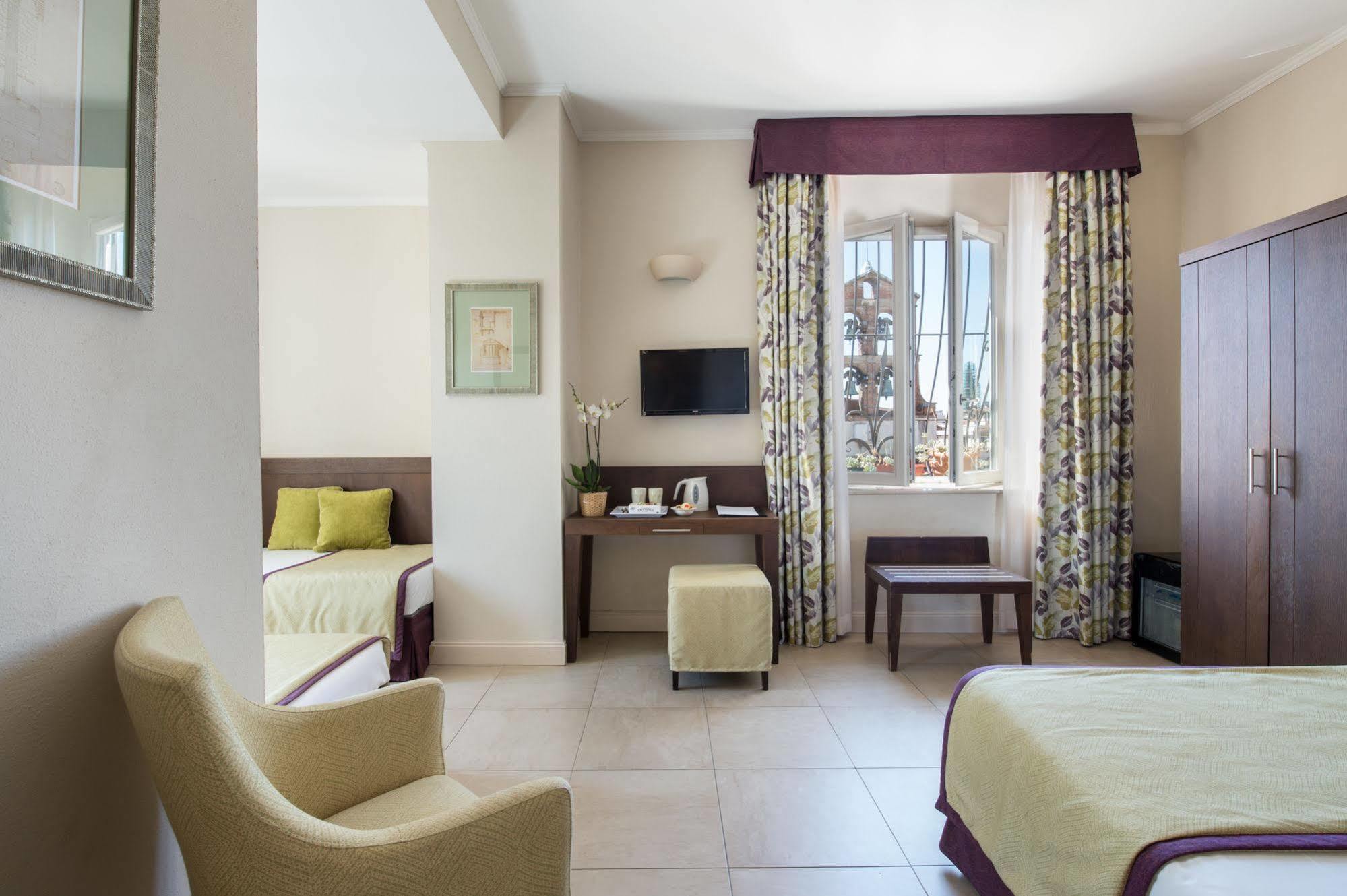 Hotel Perseo Firenze Esterno foto