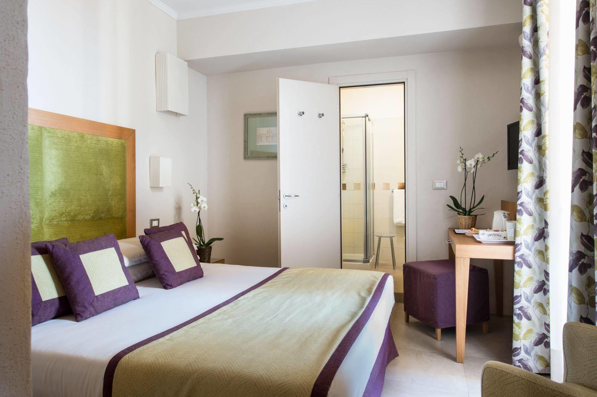 Hotel Perseo Firenze Esterno foto