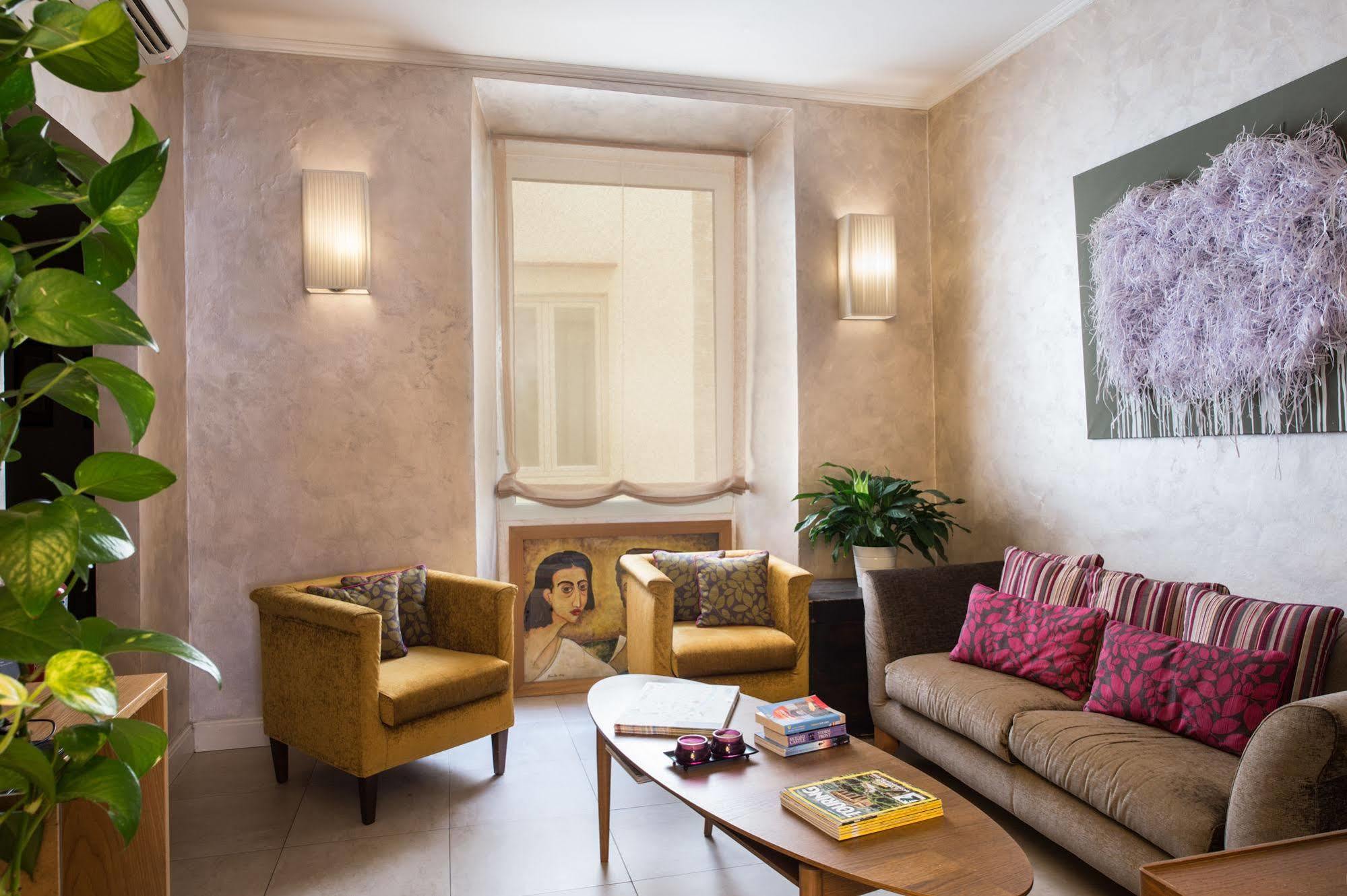 Hotel Perseo Firenze Esterno foto