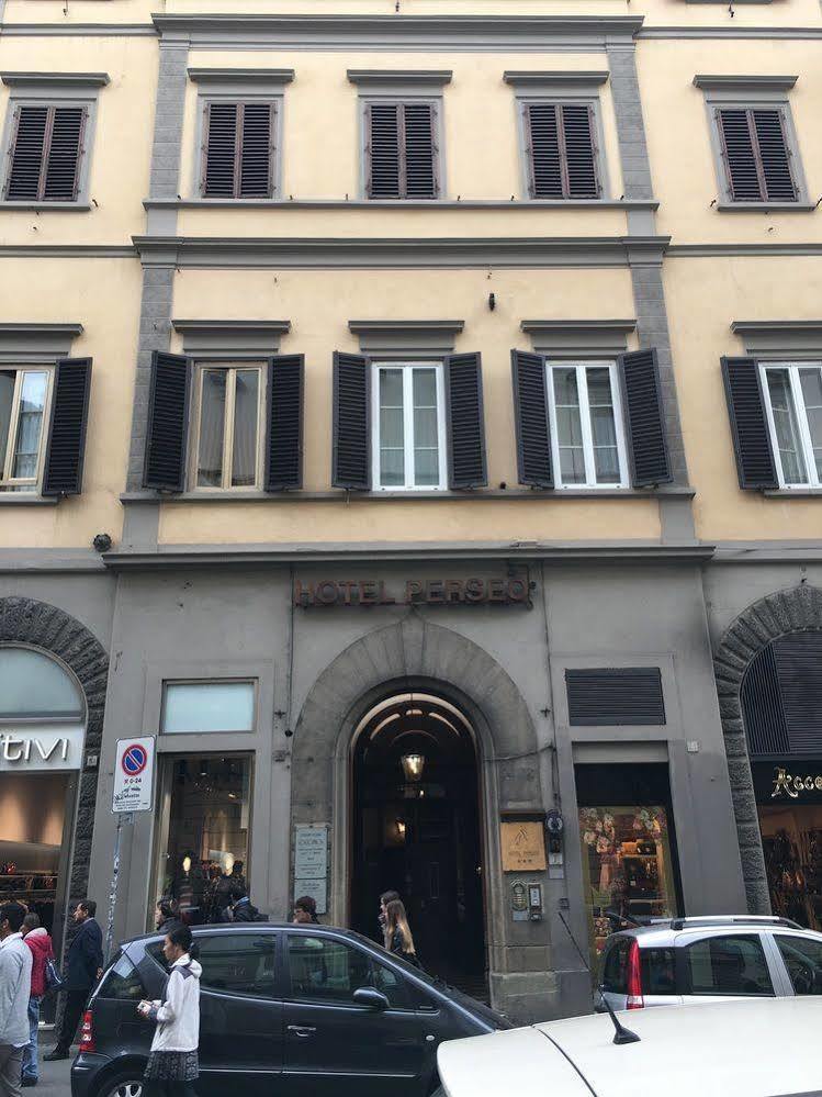 Hotel Perseo Firenze Esterno foto